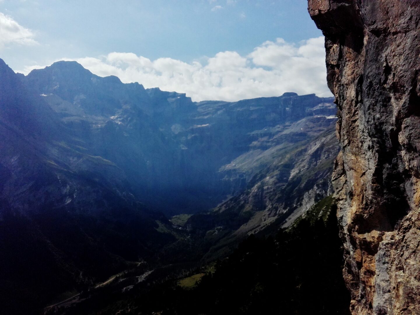Gavarnie et Vignemale