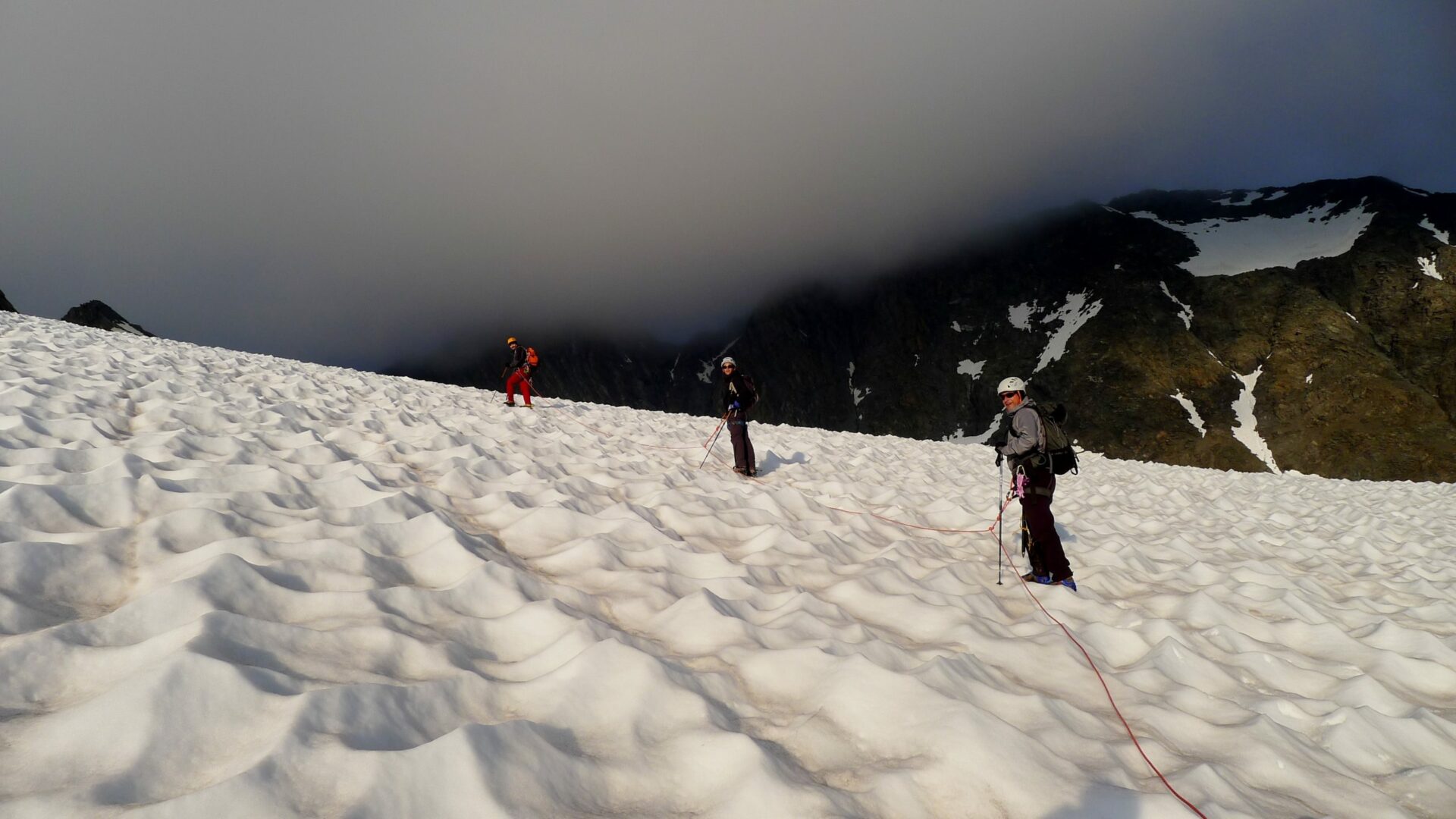 Stage d’Alpinisme en Vanoise