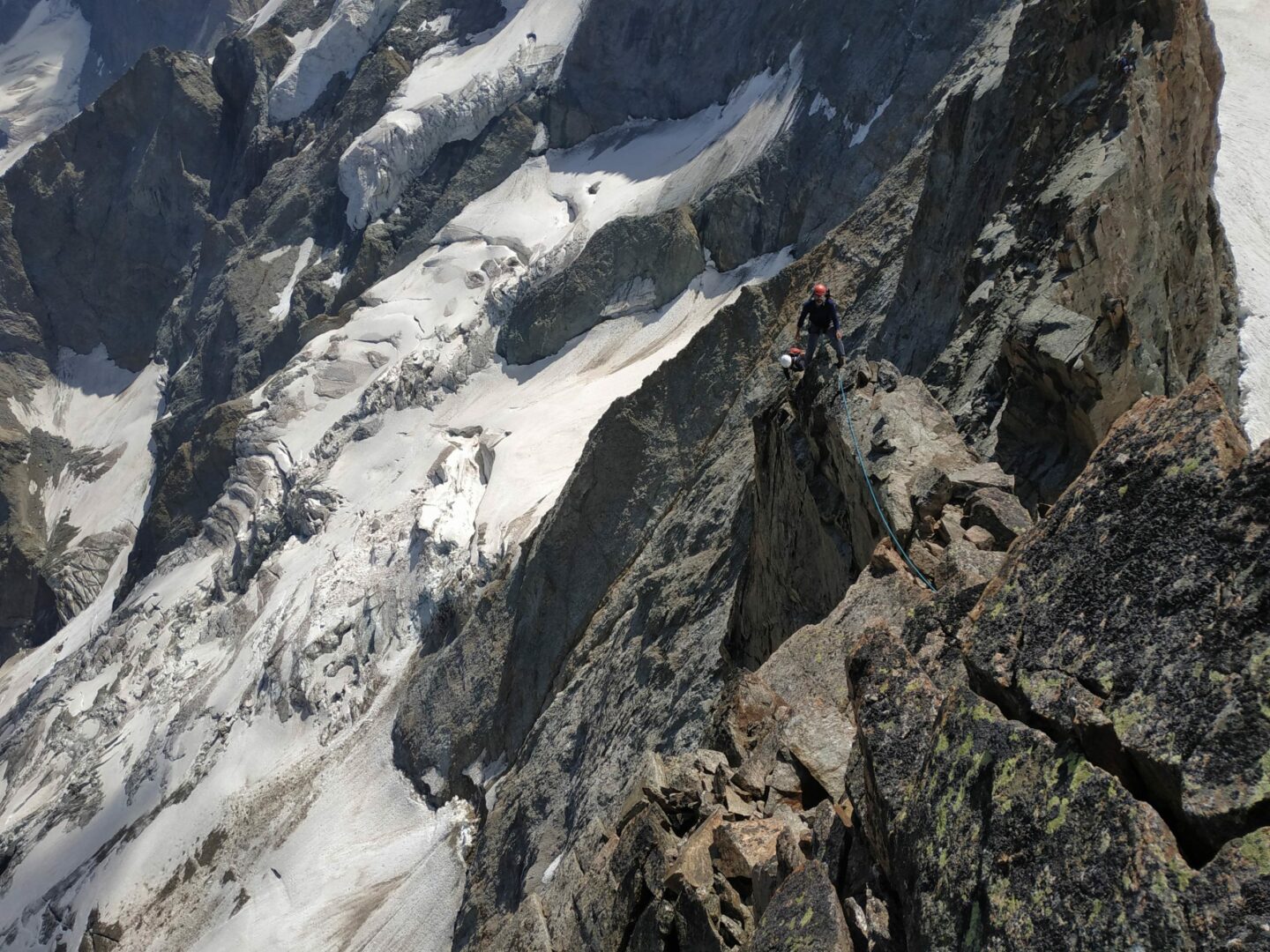 Séjour dans les Ecrins et Classiques du Néouvielle