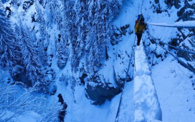 Séjour de Glace en Haute Maurienne du 26 au 30 janvier