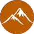 Logo Baptiste Renard guide de haute montagne