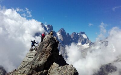 Voici des idées pour profiter de la montagne cet été!