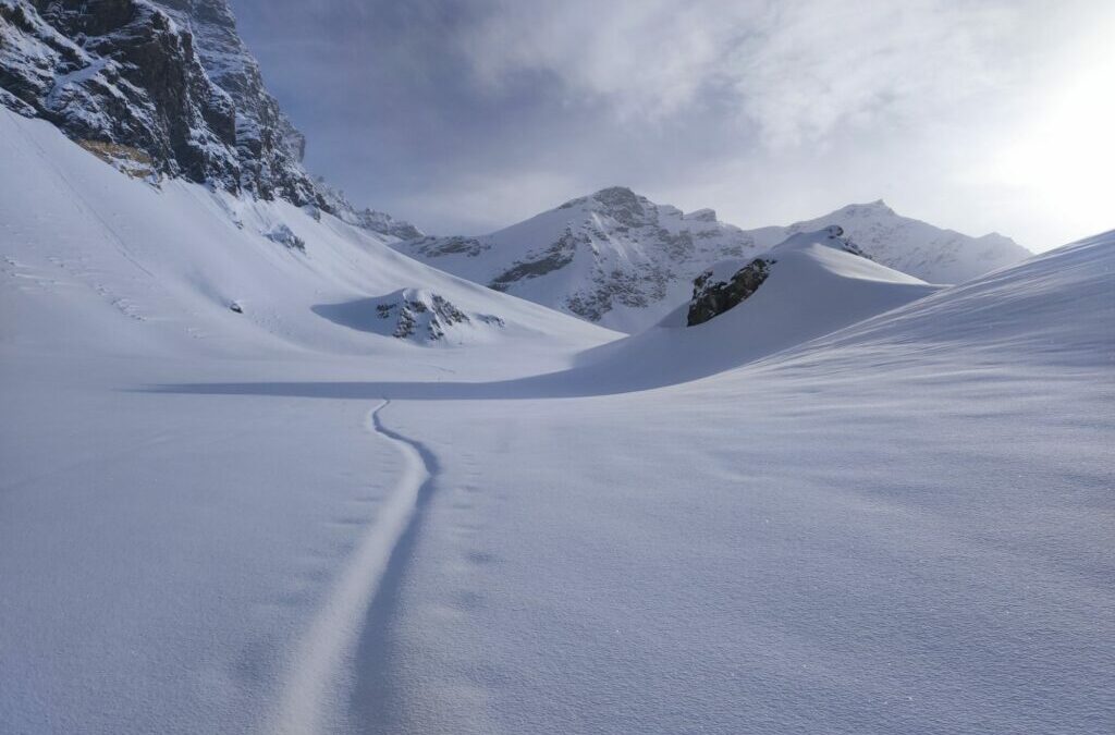 6 jours à ski entre Tarentaise et Val d’Aoste